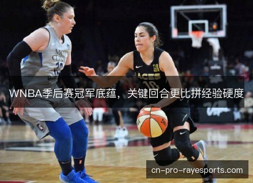 WNBA季后赛冠军底蕴，关键回合更比拼经验硬度